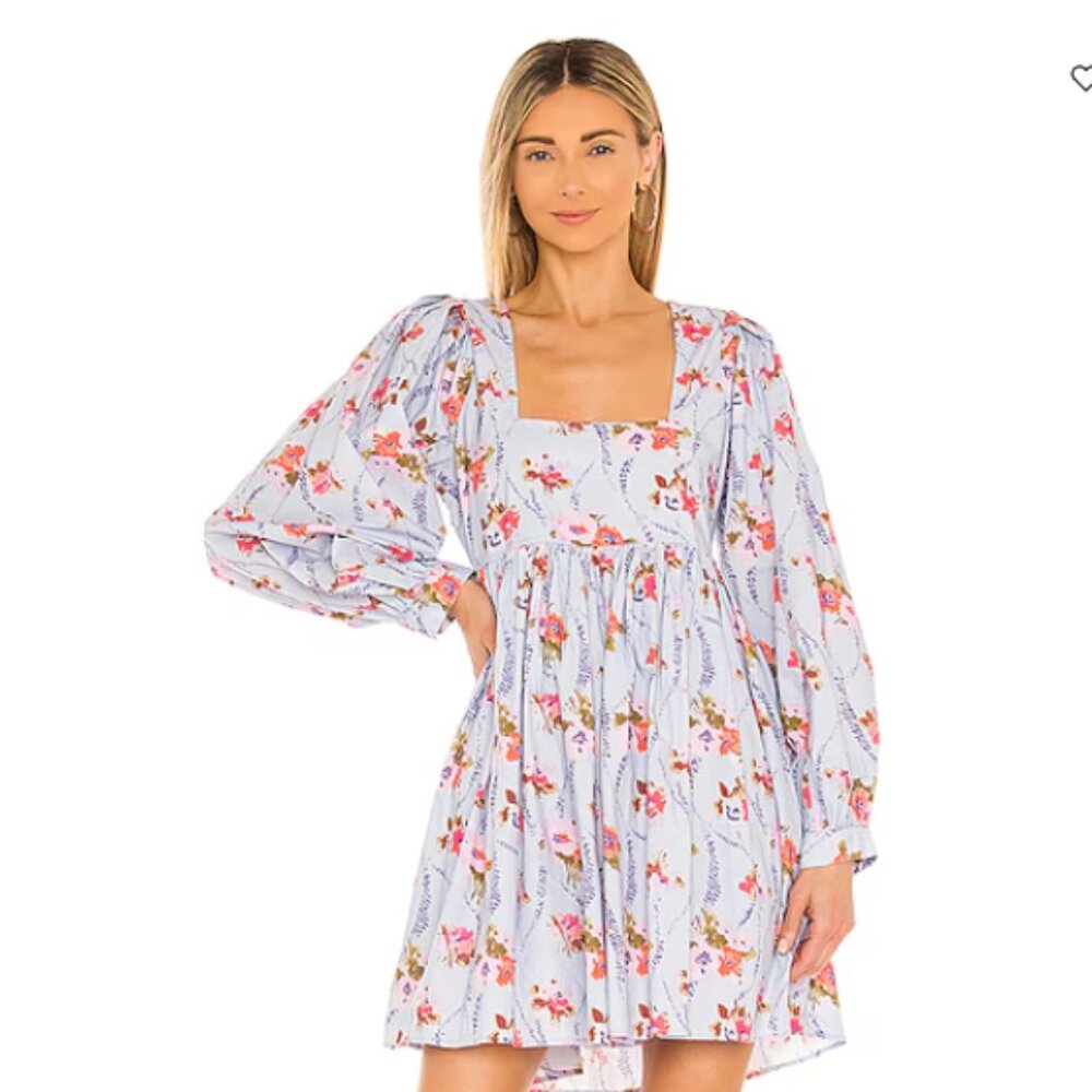 LoveShackFancy Eaton Dress